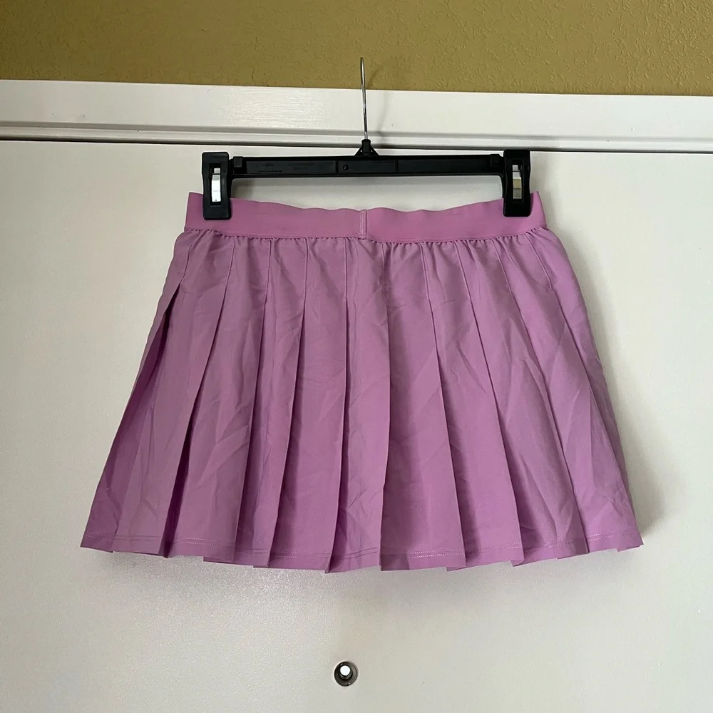 ALO Yoga Varsity Tennis Skirt - Picture 3 of 9